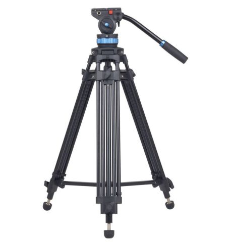 SIRUI Trípode para video SH15 con cabezal