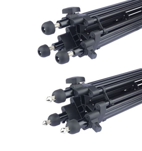 SIRUI Trípode para video SH15 con cabezal