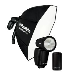 PACK MODA Profoto A10 + batería extra + Softbox Octa | Foto K