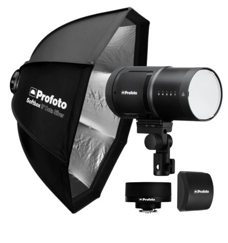 PACK Moda Profoto B20/B30 + Batería + Connect + Beauty Dish | Foto K