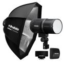 PACK Moda Profoto B20/B30 + Batería + Connect + Beauty Dish | Foto K