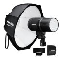 PACK Moda Profoto B20/B30 + Batería + Connect + Beauty Dish | Foto K