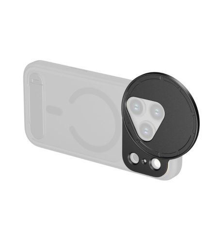 Smallrig FilMov Adaptador de filtro de 67mm para iPhone 17 Pro 5547