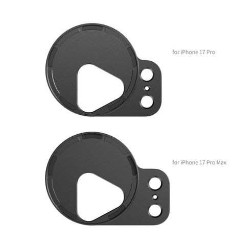 Smallrig FilMov Adaptador de filtro de 67mm para iPhone 17 Pro 5547