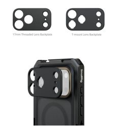 Smallrig Cage / Jaula Flagship para Iphone 17 Pro Max 5543 2