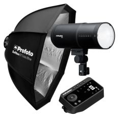 PACK Moda Estudio Profoto D30 + Connect Pro + Beauty Dish | Foto K