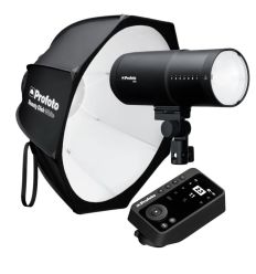 PACK Moda Estudio Profoto D30 + Connect Pro + Beauty Dish | Foto K 2