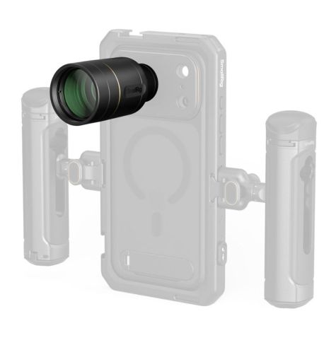 Smallrig Kit Telefoto y Macro para Iphones (T-Mount) 5334