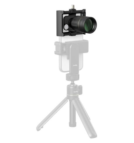Smallrig Kit Telefoto y Macro para Iphones (T-Mount) 5334