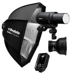 PACK Acción Profoto B3 + Batería + Connect Pro + Octa + Zoom | Foto K