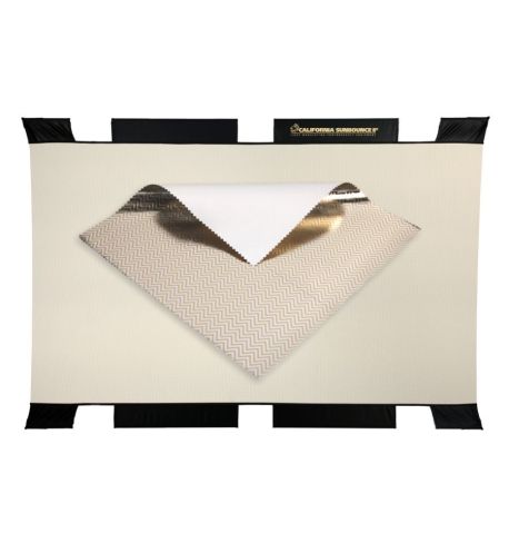 SUNBOUNCE SUN-BOUNCER PRO Reflector Zebra/Blanco Neutral 000-220