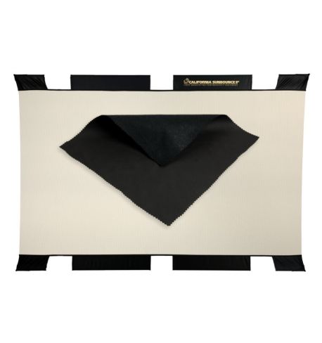 SUNBOUNCE SUN-BOUNCER PRO Reflector Negro opaco 000-24H