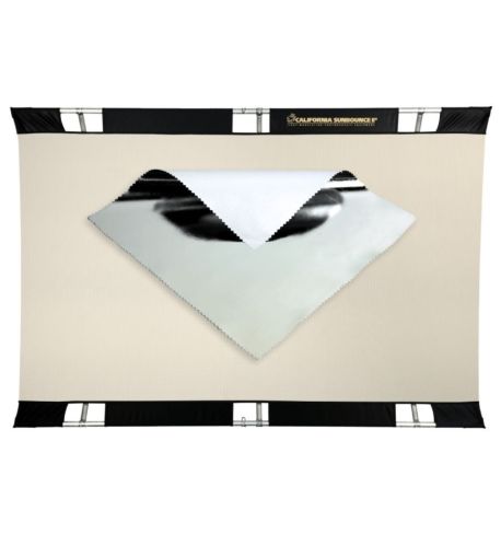 SUNBOUNCE SUN-BOUNCER BIG Reflector Plata/Blanco Neutral 000-310