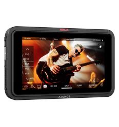 ATOMOS NINJA RAW monitor-grabador 2
