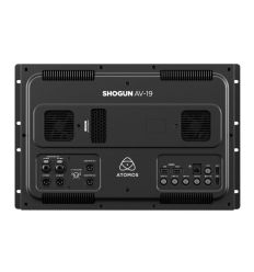 ATOMOS SHOGUN AV-19 monitor-grabador-conmutador 2