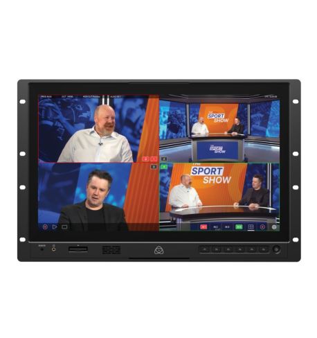 ATOMOS SHOGUN AV-19 monitor-grabador-conmutador