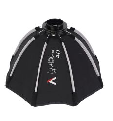 Aputure Light Dome 40 Softbox STORM 80c | Foto K