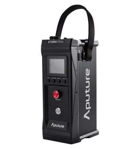 Aputure STORM 700x Monofoco LED
