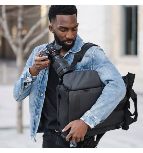 WANDRD PRVKE Photo Bundle 31L (Negro)