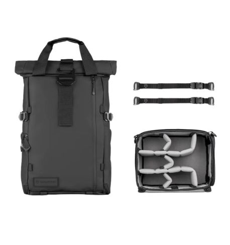 WANDRD PRVKE Photo Bundle 31L (Negro)