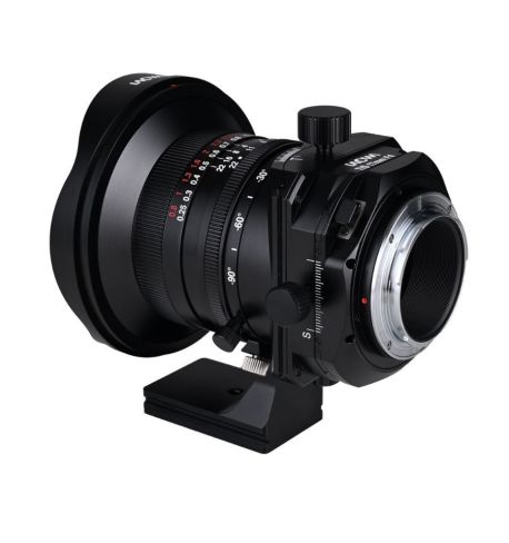 LAOWA 17mm F4 Zero-D Tilt-Shift