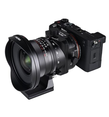 LAOWA 17mm F4 Zero-D Tilt-Shift