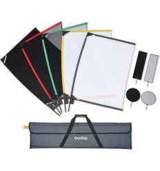Godox Kit de Bandera 60x90