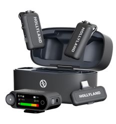 HOLLYLAND LARK MAX 2 Combo para 2 personas