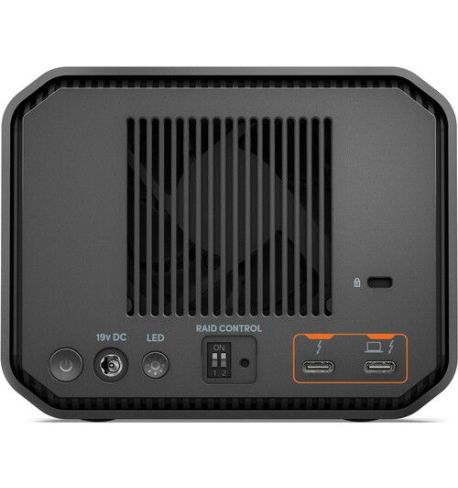Sandisk Professional G-RAID Project 2 36TB