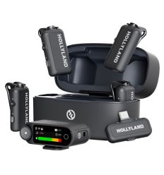 HOLLYLAND LARK MAX 2 Combo para 4 personas