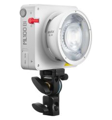Godox Foco LED ML100 Bicolor + Accesorios Kit 1 2