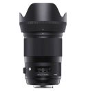 OBJETIVO SIGMA 40mm F1.4 DG HSM ART para Canon  2ªMano ***