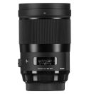 OBJETIVO SIGMA 40mm F1.4 DG HSM ART para Canon  2ªMano ***