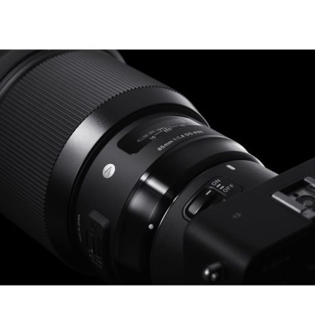 OBJETIVO SIGMA 85 mm F1.4 DC HSM ART PARA CANON EF   2ªMano ***