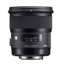 OBJETIVO SIGMA 35 F/1.4 ART PARA CANON REFLEX  2ª Mano  ***