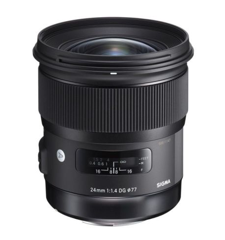 OBJETIVO SIGMA 35 F/1.4 ART PARA CANON REFLEX  2ª Mano  ***