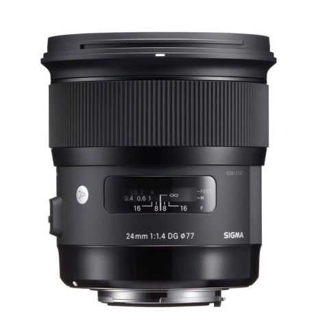 SIGMA 35mm F1.4 DG HSM ART para CANON 2ªMano ****