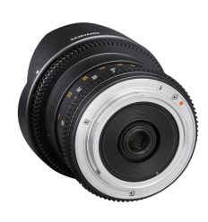 Objetivo Samyang 8mm F3.8 para canon  2ªMano *** 2