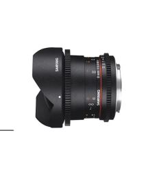 Objetivo Samyang 8mm F3.8 para canon  2ªMano ***