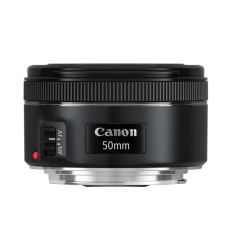 OBJETIVO  CANON 50 F/1.8 STM PARA CANON REFLEX 2ª MANO ***