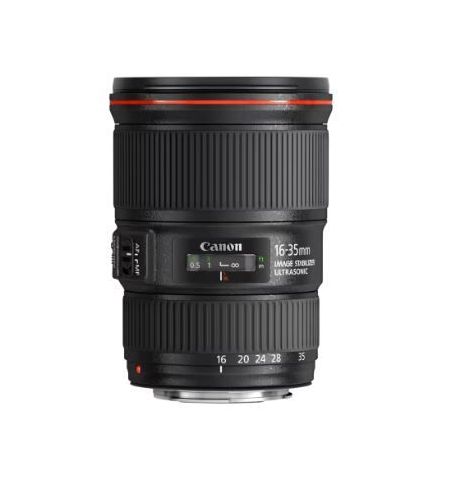 Canon EF  16-35  F/2.8 L USM II 2ªMano ***