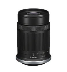 OBJETIVO  CANON 55-210mm F/5-7.1 IS STM  RF-S  (5824C005) 2ª Mano ***