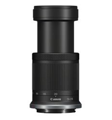 OBJETIVO  CANON 55-210mm F/5-7.1 IS STM  RF-S  (5824C005) 2ª Mano *** 2