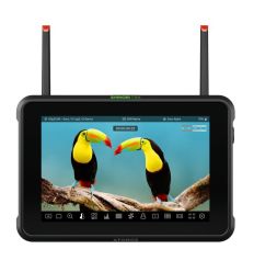 Atomos Shinobi 7 RX Monitor HDR 7" 2200 nits con receptor inalámbrico, HDMI/SDI y control de cámara