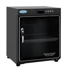 DRY CABINET 50 LITROS HC50X. Armario deshumidificador profesional 2