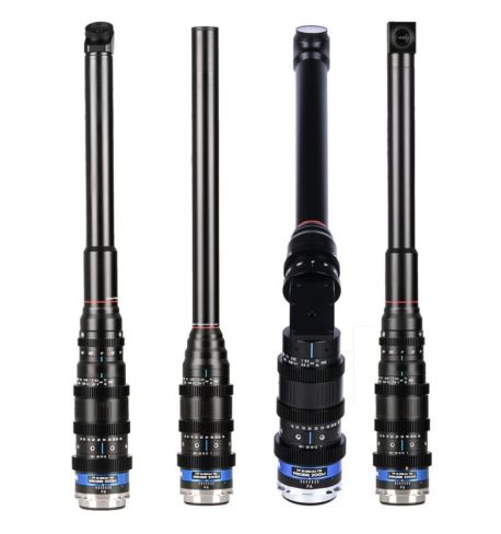 Laowa Probe Zoom 15-35mm T12 Pack 4 Lentes | Venus Optics VE4LENS1535