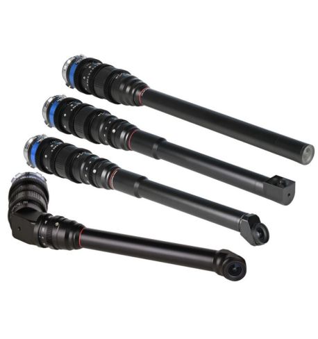 Laowa Probe Zoom 15-35mm T12 Pack 4 Lentes | Venus Optics VE4LENS1535