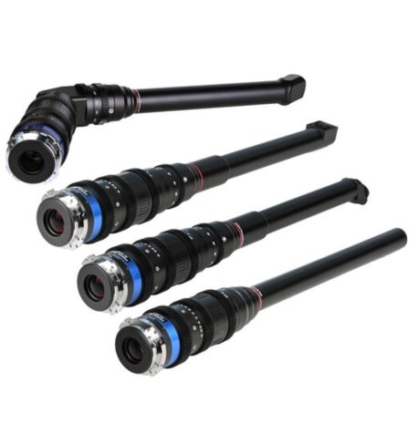 Laowa Probe Zoom 15-35mm T12 Pack 4 Lentes | Venus Optics VE4LENS1535