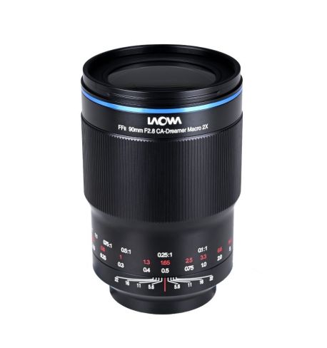 LAOWA 90mm F2.8 2x Ultra Macro APO