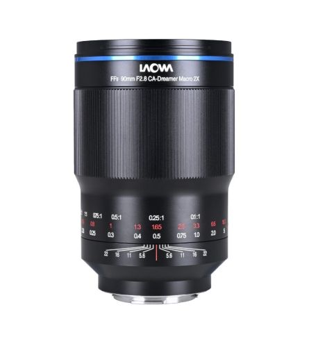 LAOWA 90mm F2.8 2x Ultra Macro APO